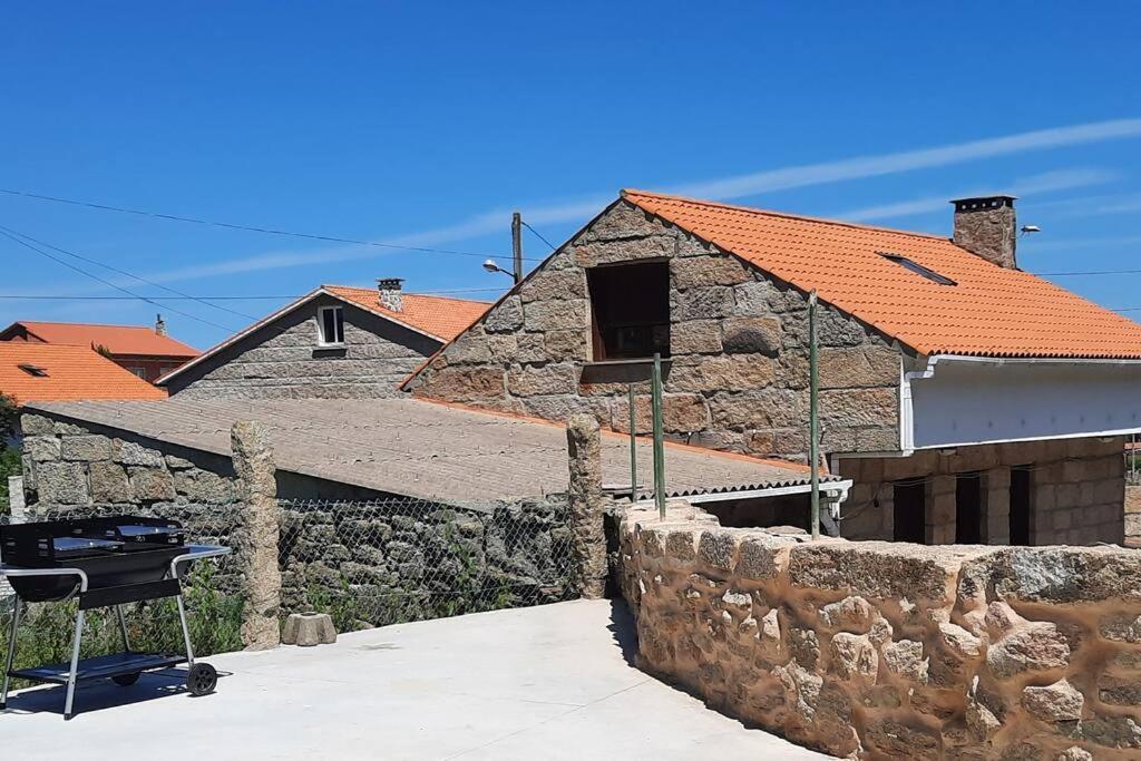 Casa Rural En San Vicente De O Grove Exterior photo