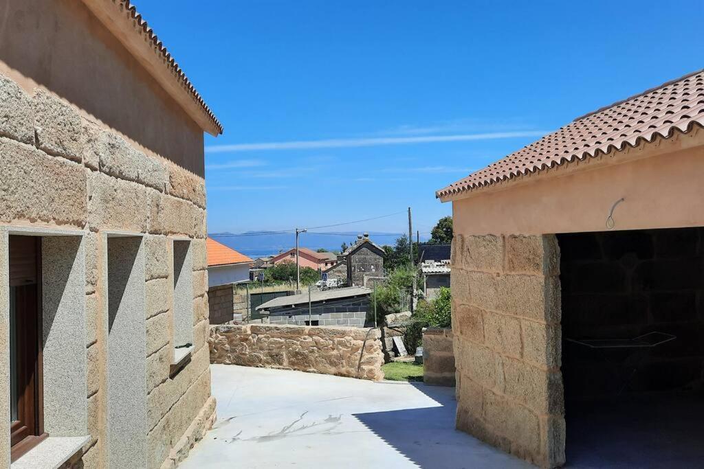 Casa Rural En San Vicente De O Grove Exterior photo