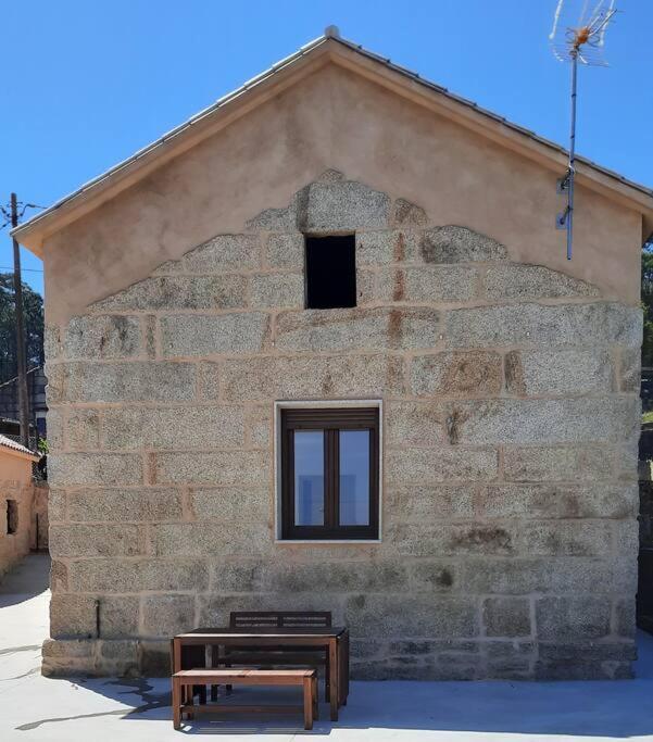 Casa Rural En San Vicente De O Grove Exterior photo